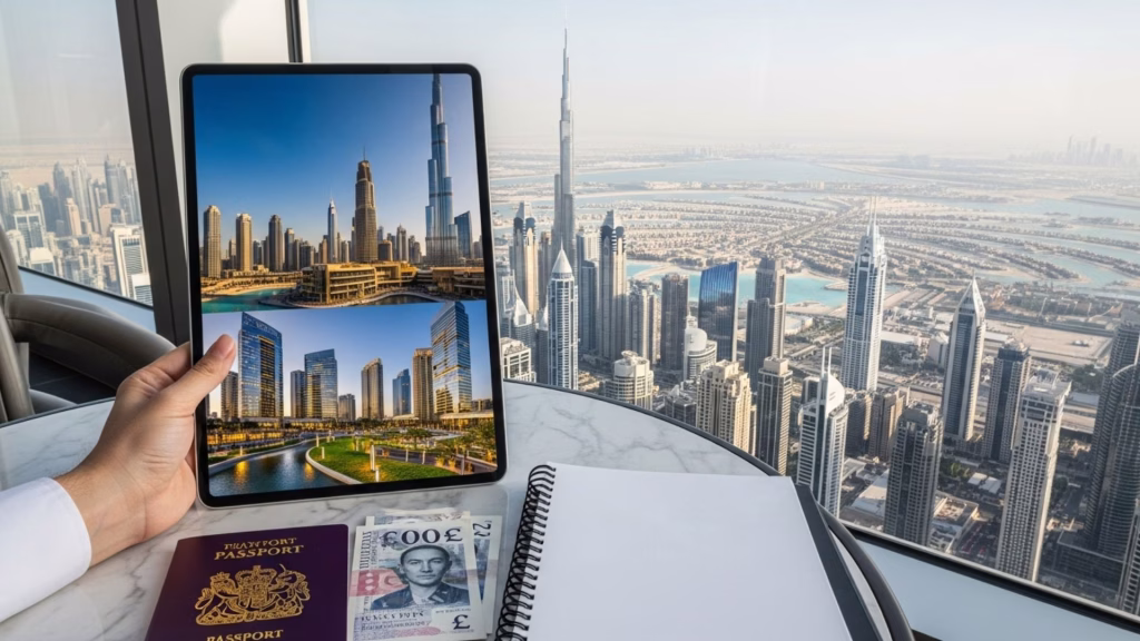 Property Investment Returns Dubai