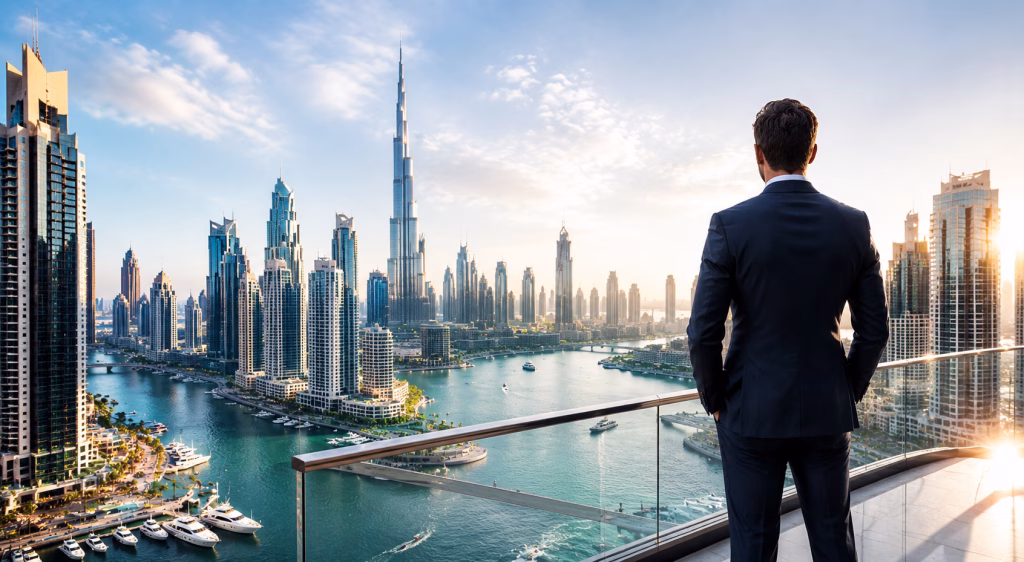 Dubai Property ROI Guide