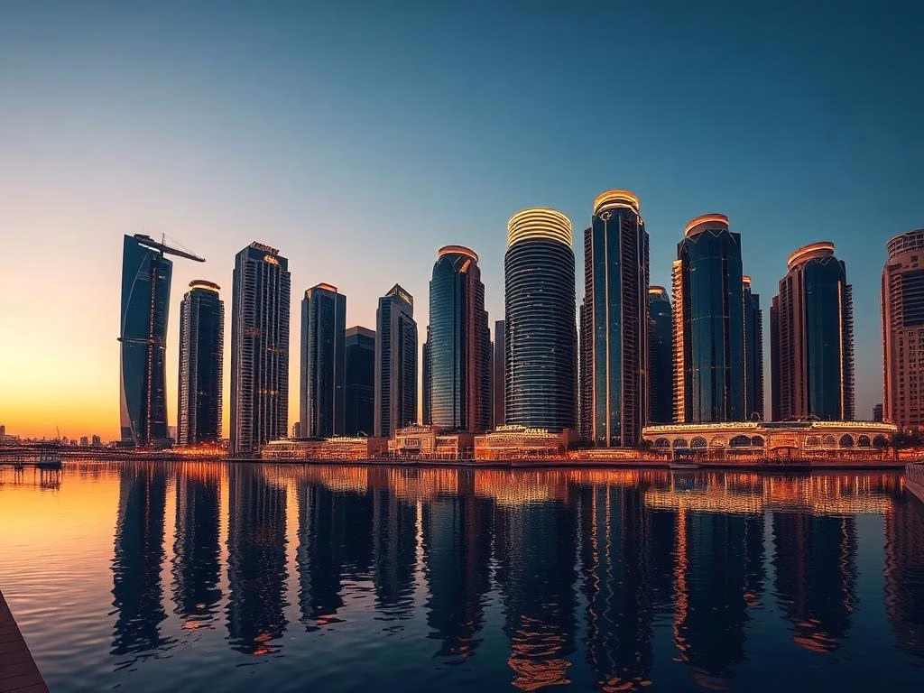 Property Investment Returns in Dubai